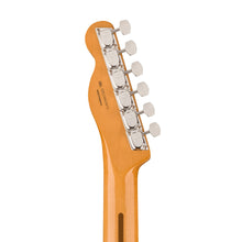 [PREORDER] Fender Vintera II 60s Telecaster Thinline Electric Guitar, Maple FB, Black