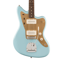 [PREORDER] Fender Vintera II 50s Jazzmaster Electric Guitar, RW FB, Sonic Blue