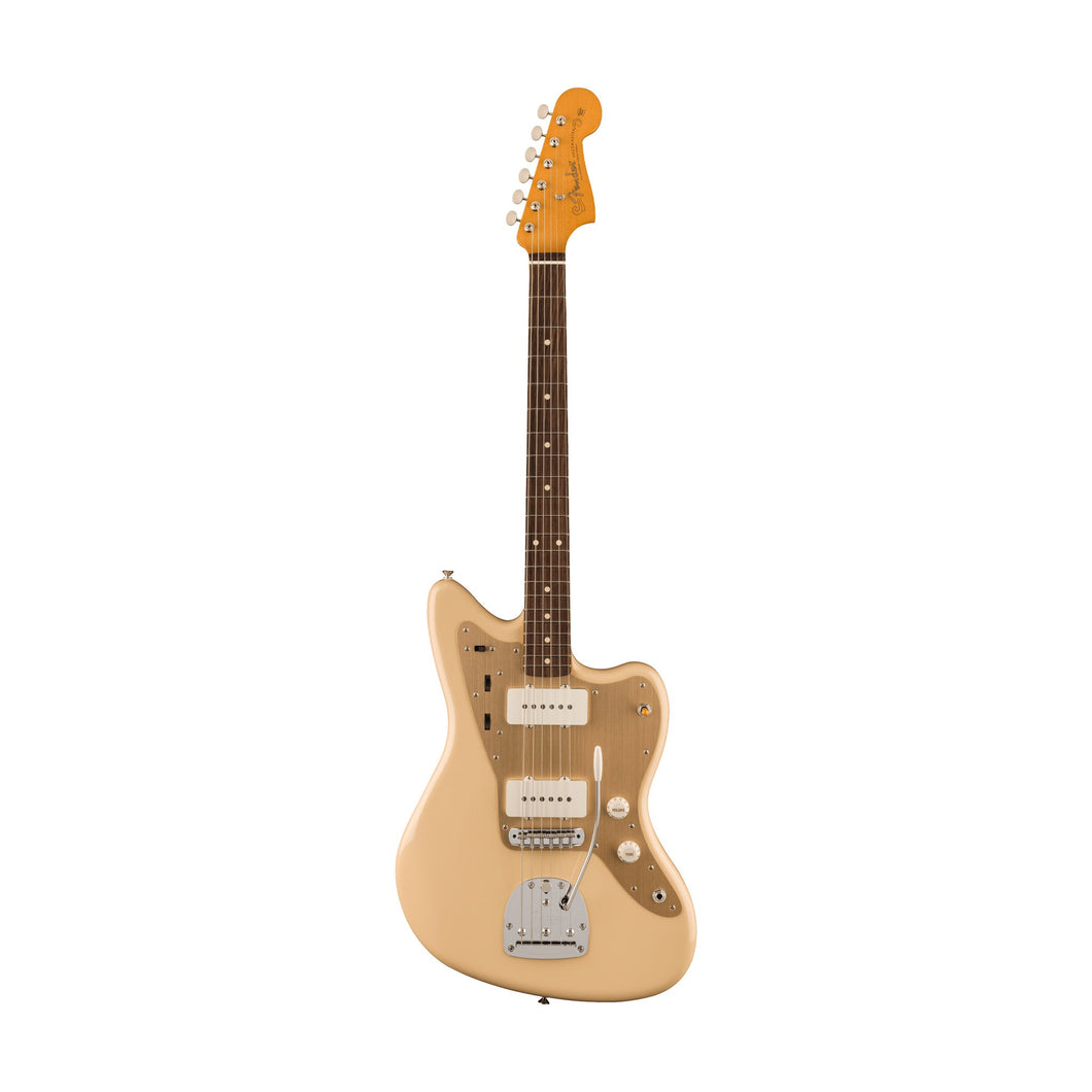 [PREORDER] Fender Vintera II 50s Jazzmaster Electric Guitar, RW FB, Desert Sand