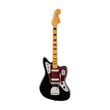 [PREORDER] Fender Vintera II 70s Jaguar Electric Guitar, Maple FB, Black