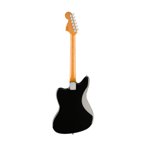[PREORDER] Fender Vintera II 70s Jaguar Electric Guitar, Maple FB, Black