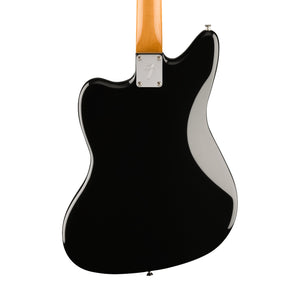 [PREORDER] Fender Vintera II 70s Jaguar Electric Guitar, Maple FB, Black
