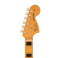 [PREORDER] Fender Vintera II 70s Jaguar Electric Guitar, Maple FB, Black