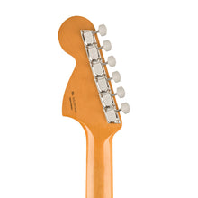 [PREORDER] Fender Vintera II 70s Jaguar Electric Guitar, Maple FB, Black