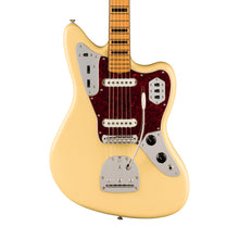 [PREORDER] Fender Vintera II 70s Jaguar Electric Guitar, Maple FB, Vintera White