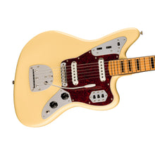[PREORDER] Fender Vintera II 70s Jaguar Electric Guitar, Maple FB, Vintera White