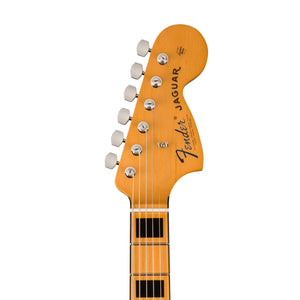 [PREORDER] Fender Vintera II 70s Jaguar Electric Guitar, Maple FB, Vintera White