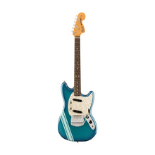 [PREORDER] Fender Vintera II 70s Mustang Bass Electric Guitar, RW FB, Competition Burgundy