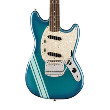 [PREORDER] Fender Vintera II 70s Mustang Bass Electric Guitar, RW FB, Competition Burgundy