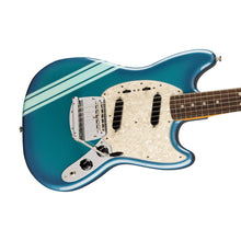[PREORDER] Fender Vintera II 70s Mustang Bass Electric Guitar, RW FB, Competition Burgundy