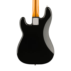 [PREORDER] Fender Vintera II 50s Precision Bass Guitar, Maple FB, Black