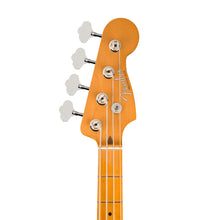 [PREORDER] Fender Vintera II 50s Precision Bass Guitar, Maple FB, Black