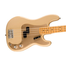 [PREORDER] Fender Vintera II 50s Precision Bass Guitar, Maple FB, Desert Sand