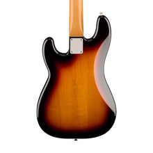 [PREORDER] Fender Vintera II 60s Precision Bass Guitar, RW FB, 3-Tone Sunburst