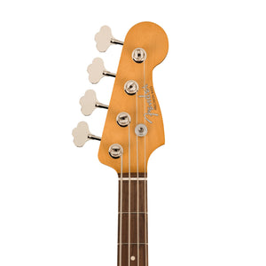 [PREORDER] Fender Vintera II 60s Precision Bass Guitar, RW FB, 3-Tone Sunburst