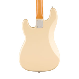 [PREORDER] Fender Vintera II 60s Precision Bass Guitar, RW FB, Olympic White