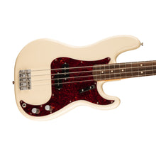 [PREORDER] Fender Vintera II 60s Precision Bass Guitar, RW FB, Olympic White