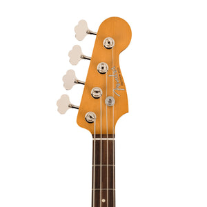 [PREORDER] Fender Vintera II 60s Precision Bass Guitar, RW FB, Olympic White