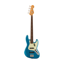 [PREORDER] Fender Vintera II 60s Jazz Bass Guitar, RW FB, Lake Placid Blue