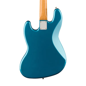 [PREORDER] Fender Vintera II 60s Jazz Bass Guitar, RW FB, Lake Placid Blue