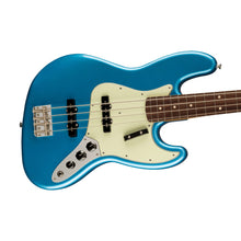 [PREORDER] Fender Vintera II 60s Jazz Bass Guitar, RW FB, Lake Placid Blue