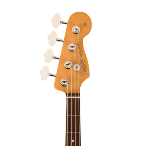 [PREORDER] Fender Vintera II 60s Jazz Bass Guitar, RW FB, Lake Placid Blue