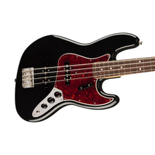 [PREORDER] Fender Vintera II 60s Jazz Bass Guitar, RW FB, Black