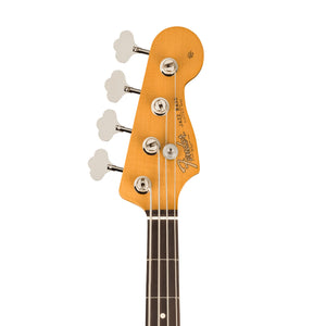 [PREORDER] Fender Vintera II 60s Jazz Bass Guitar, RW FB, Fiesta Red
