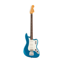 [PREORDER] Fender Vintera II 60s Bass VI Electric Guitar, RW FB, Lake Placid Blue
