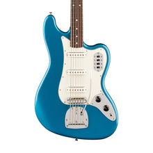 [PREORDER] Fender Vintera II 60s Bass VI Electric Guitar, RW FB, Lake Placid Blue