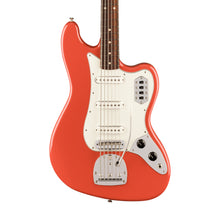 [PREORDER] Fender Vintera II 60s Bass VI Electric Guitar, RW FB, Fiesta Red