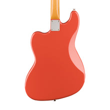 [PREORDER] Fender Vintera II 60s Bass VI Electric Guitar, RW FB, Fiesta Red