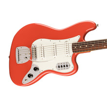 [PREORDER] Fender Vintera II 60s Bass VI Electric Guitar, RW FB, Fiesta Red
