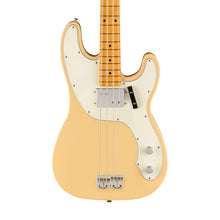 [PREORDER] Fender Vintera II 70s Telecaster Bass Guitar, Maple FB, Vintera White