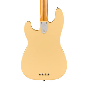 [PREORDER] Fender Vintera II 70s Telecaster Bass Guitar, Maple FB, Vintera White