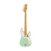 [PREORDER] Fender Vintera II 70s Telecaster Bass Guitar, Maple FB, Surf Green