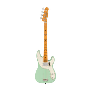 [PREORDER] Fender Vintera II 70s Telecaster Bass Guitar, Maple FB, Surf Green