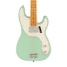 [PREORDER] Fender Vintera II 70s Telecaster Bass Guitar, Maple FB, Surf Green