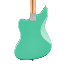 [PREORDER] Fender Player Jaguar Bass Electric Guitar, Maple FB, Sea Foam Green