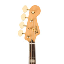 [PREORDER] Fender Ltd Ed Mike Kerr Jaguar Bass Guitar, RW FB, Tiger's Blood Orange