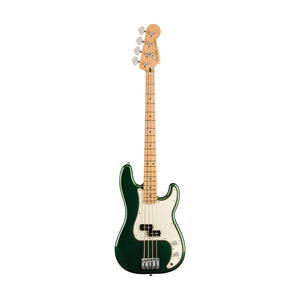 [PREORDER] Fender Limited Edition Player Precision Bass Guitar, Maple FB, British Racing Green