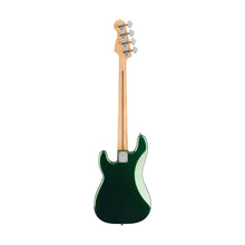 [PREORDER] Fender Limited Edition Player Precision Bass Guitar, Maple FB, British Racing Green