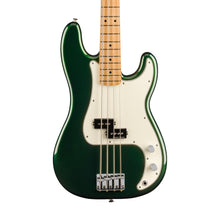 [PREORDER] Fender Limited Edition Player Precision Bass Guitar, Maple FB, British Racing Green