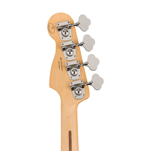 [PREORDER] Fender Limited Edition Player Precision Bass Guitar, Maple FB, British Racing Green