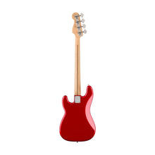 [PREORDER] Fender Player Precision Bass Electric Guitar, Pau Ferro FB, Candy Apple Red