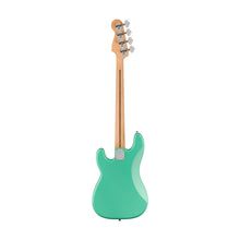 [PREORDER] Fender Player Precision Bass Electric Guitar, Pau Ferro FB, Sea Foam Green