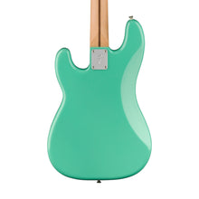 [PREORDER] Fender Player Precision Bass Electric Guitar, Pau Ferro FB, Sea Foam Green