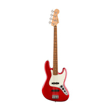 [PREORDER] Fender Player Jazz Bass Electric Guitar, Pau Ferro FB, Candy Apple Red