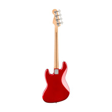 [PREORDER] Fender Player Jazz Bass Electric Guitar, Pau Ferro FB, Candy Apple Red