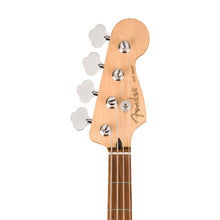 [PREORDER] Fender Player Jazz Bass Electric Guitar, Pau Ferro FB, Sea Foam Green